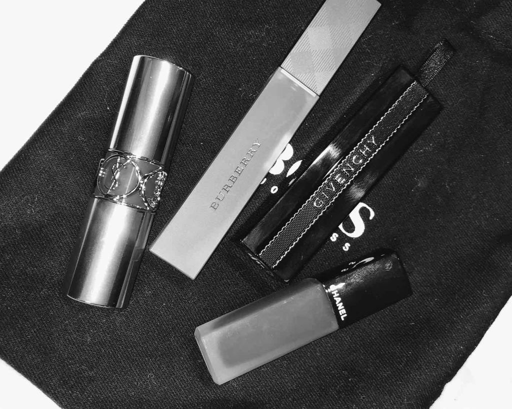 リキッド リップベルベット/Burberry Beauty/口紅を使ったクチコミ（1枚目）