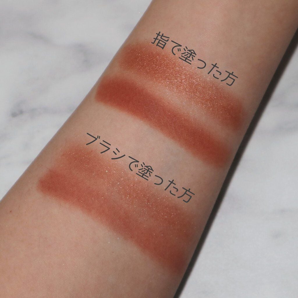 ぬこ on LIPS 「最近新しくアイメイクブラシを買いました✨ドイツのプチプラコスメ..」(3枚目)