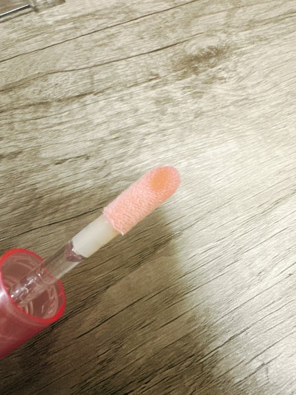 インク グラスティング リップ グロス/PERIPERA/リップグロスを使ったクチコミ(2枚目)