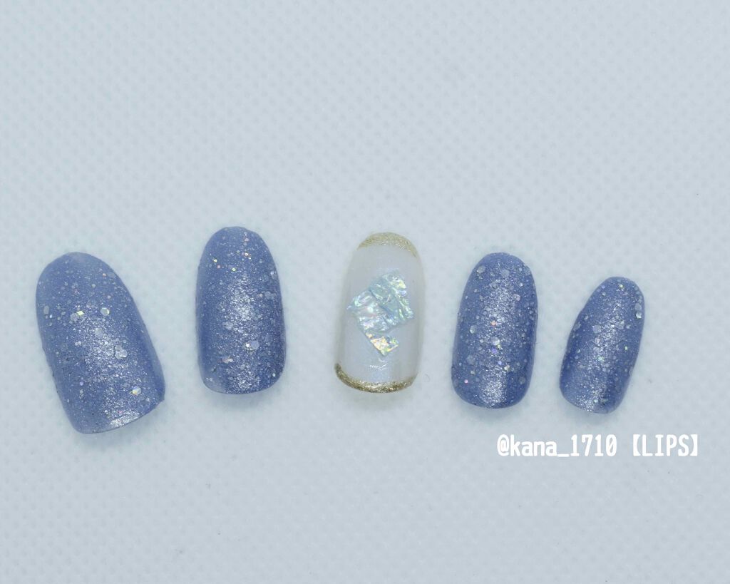 ミニネイル/パラドゥ/マニキュアを使ったクチコミ（1枚目）