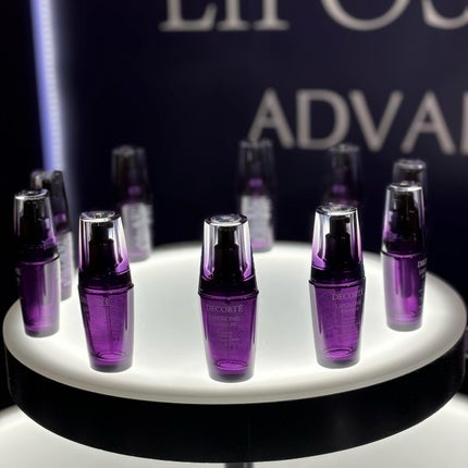 リポソーム アドバンスト リペアセラム/DECORTÉ/美容液を使ったクチコミ(3枚目)