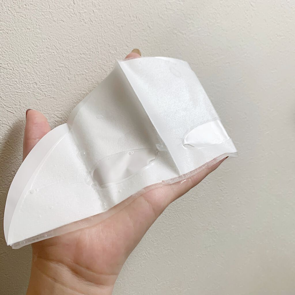 黒真珠マスク/我的美麗日記/シートマスク・パックを使ったクチコミ(4枚目)