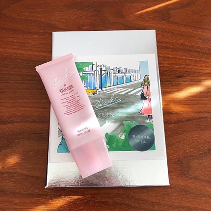 シズカホットクレイクレンジング/Shizuka BY SHIZUKA NEWYORK/クレンジングクリームを使ったクチコミ(1枚目)