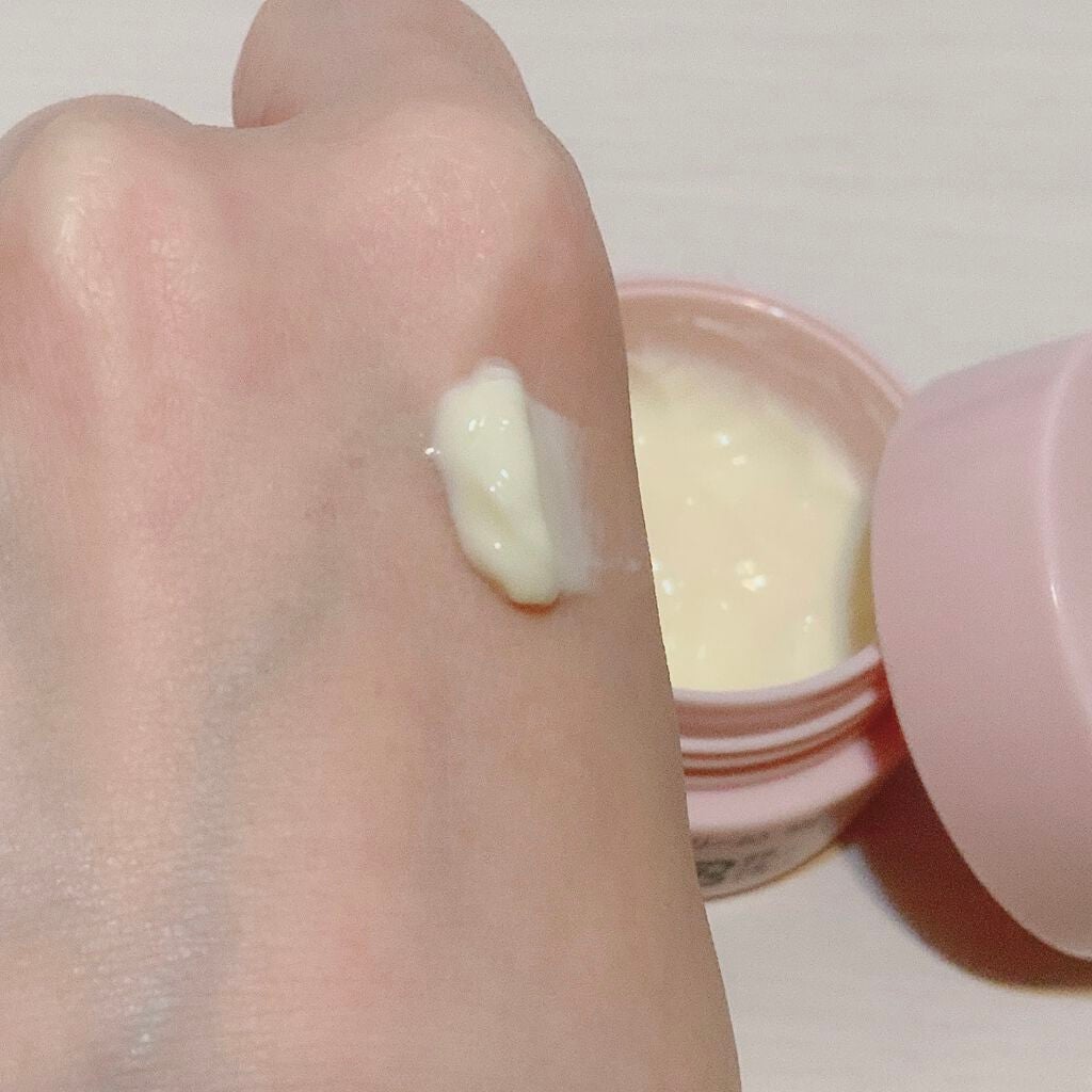 モイストエイジングケアクリーム/WHOMEE/フェイスクリームを使ったクチコミ(3枚目)