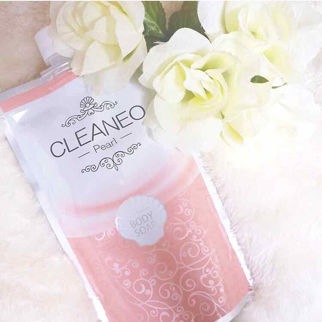 クリアネオパール/CLEANEO(クリアネオ)/ボディソープを使ったクチコミ(1枚目)