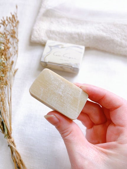 セルクリストソープ/セルクリスト/洗顔石鹸を使ったクチコミ(3枚目)