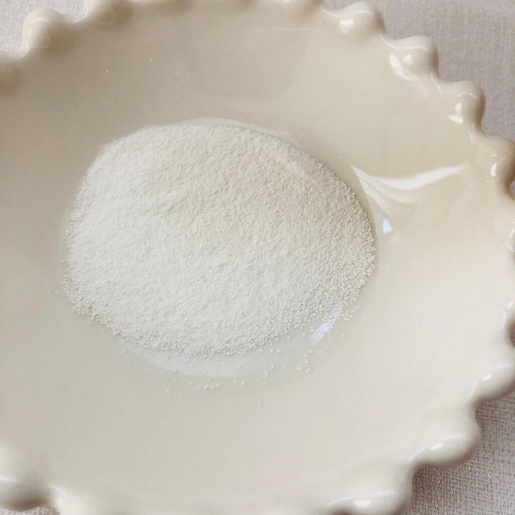 めろん on LIPS 「香りはほぼなく無香料で泡立てると酵素洗顔ならではの軽さのある泡..」(4枚目)