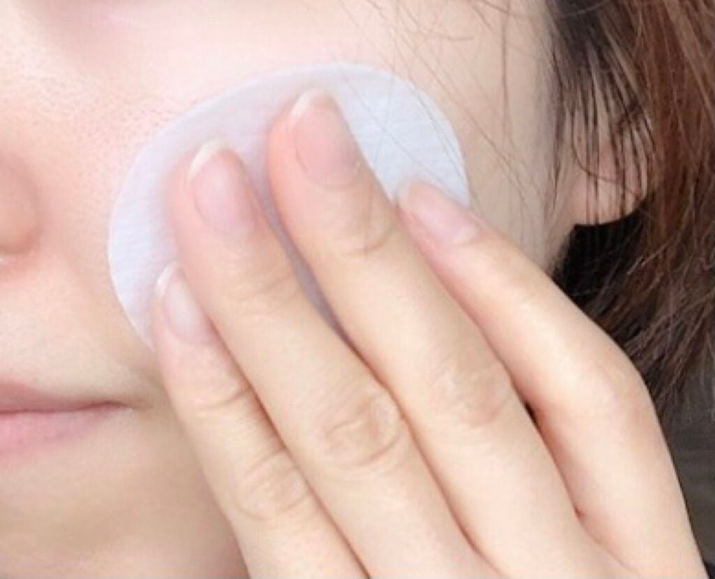 CICA マイルドトナーパッド/VT/トナーパッドを使ったクチコミ(6枚目)