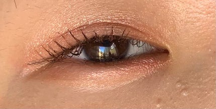 プリズム エアー アイ パレット/CLIO/アイシャドウパレットを使ったクチコミ(3枚目)