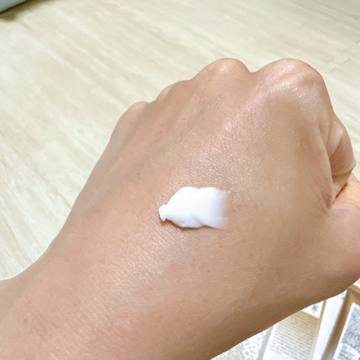 ターンオーバー アクティブクリーム/REJURAN COSMETICS/フェイスクリームを使ったクチコミ(4枚目)