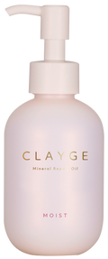 CLAYGEミネラルリペアオイル モイスト