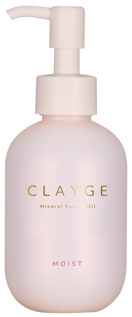 CLAYGE ミネラルリペアオイル モイスト