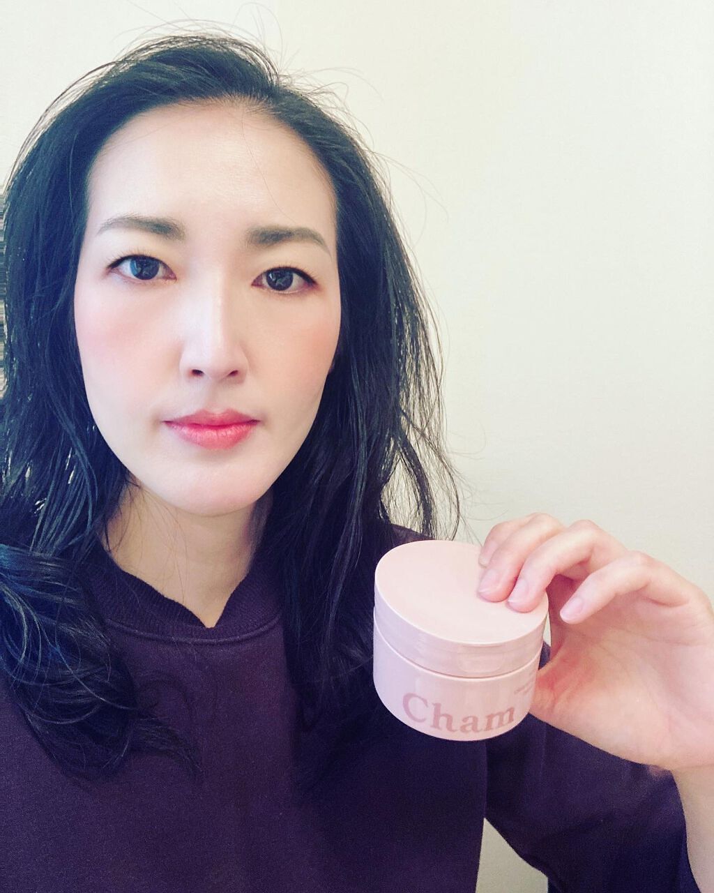 ここちゃん on LIPS 「今日ご紹介するのはビューティーボックス株式会社さんのChamで..」(5枚目)