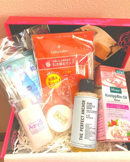 ブルーム ボックス/BLOOMBOX/その他を使ったクチコミ(1枚目)