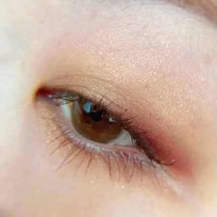 クイックラッシュカーラー/キャンメイク/マスカラ下地を使ったクチコミ(4枚目)