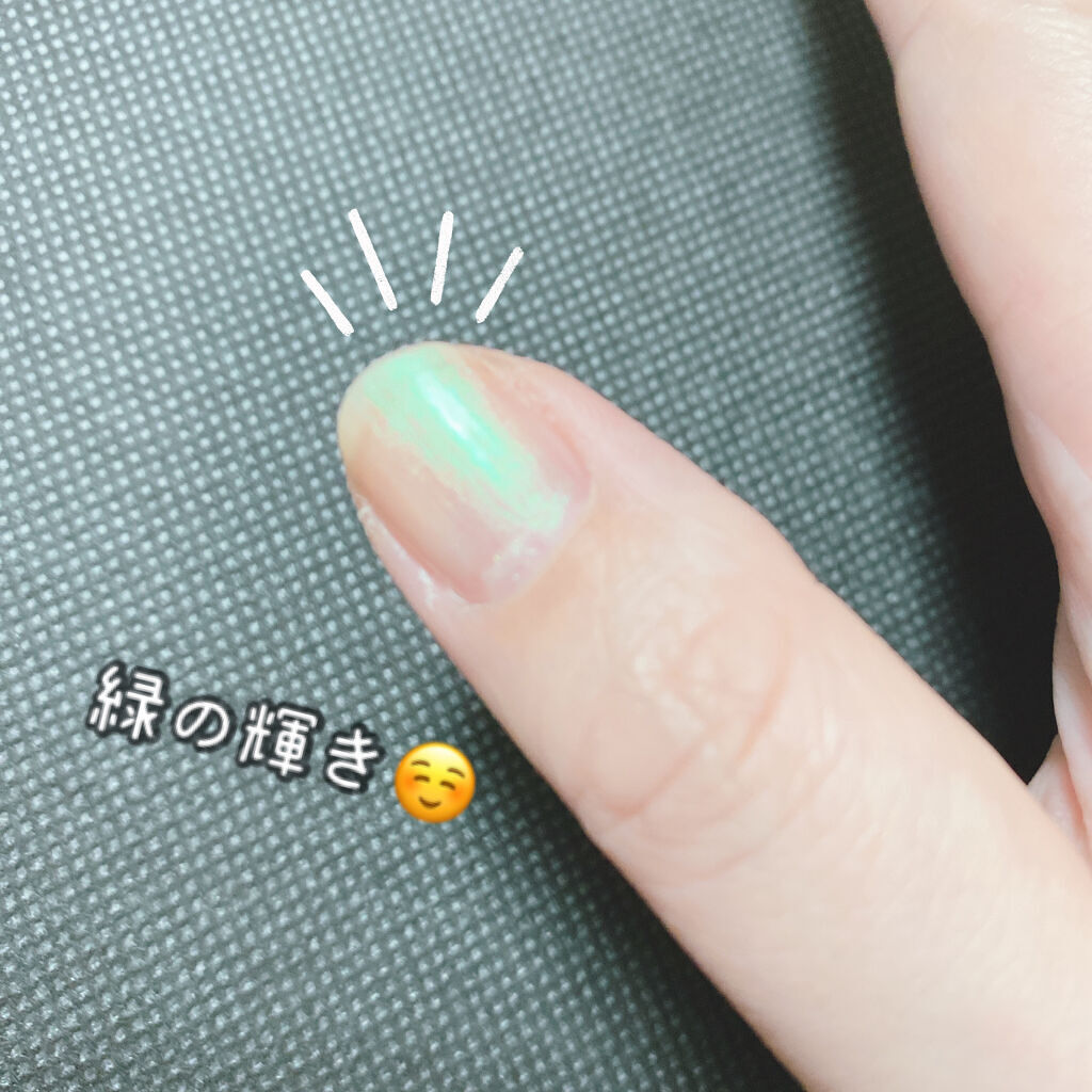 ジーニッシュ 201.ドリーミー/ジーニッシュマニキュア/マニキュアを使ったクチコミ（2枚目）