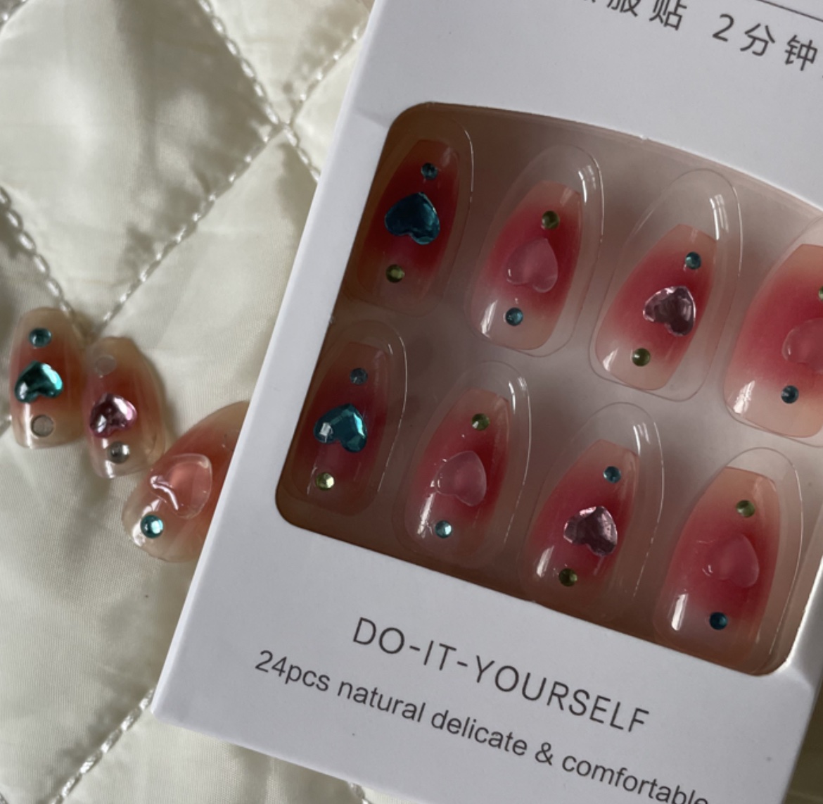 メイクパフ/SHEIN/パフ・スポンジを使ったクチコミ（2枚目）