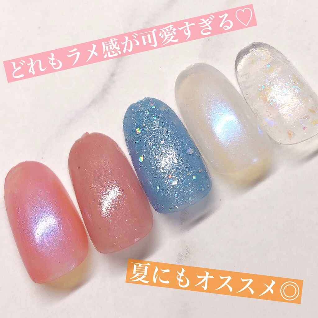 ミニネイル/パラドゥ/マニキュアを使ったクチコミ(7枚目)