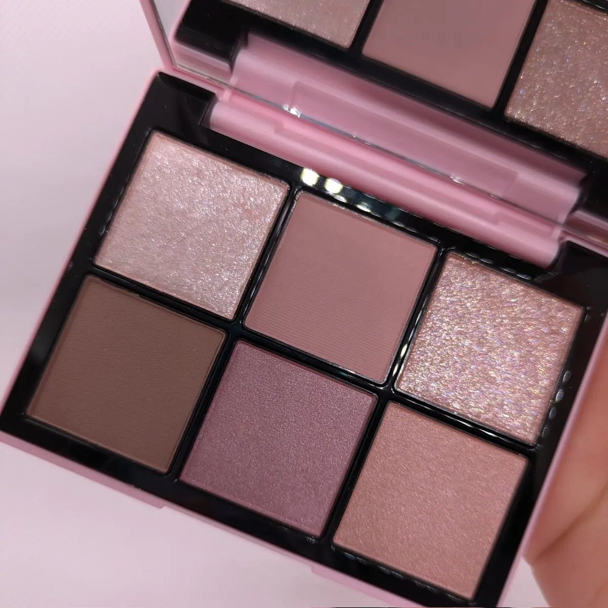 アイデザイナー/SNIDEL BEAUTY/アイシャドウパレットを使ったクチコミ（2枚目）