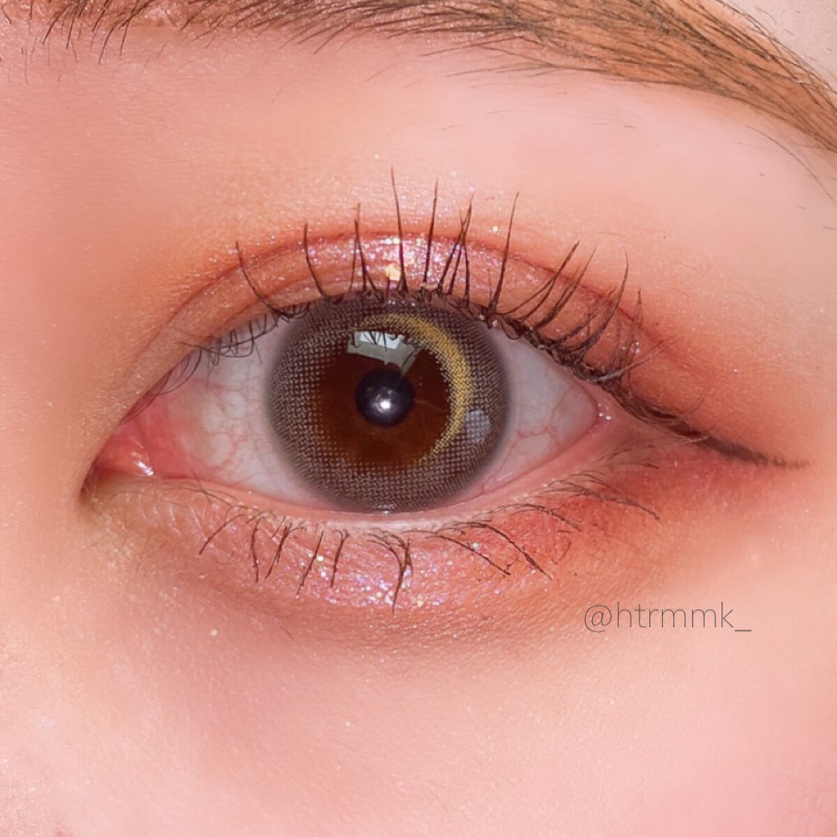 ワンデーリフレア　アイムーン ミッドナイト/Refrear/その他を使ったクチコミ（2枚目）