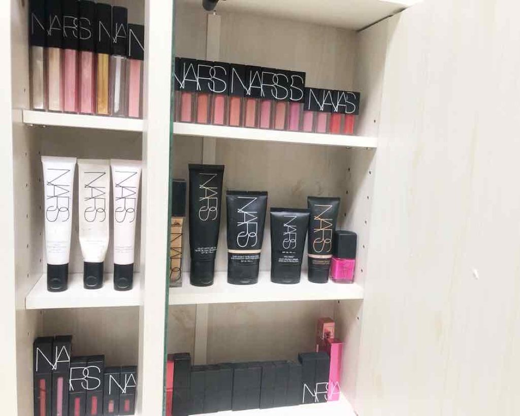 ナチュラルラディアント ロングウェア クッションファンデーション/NARS/クッションファンデーションを使ったクチコミ（2枚目）