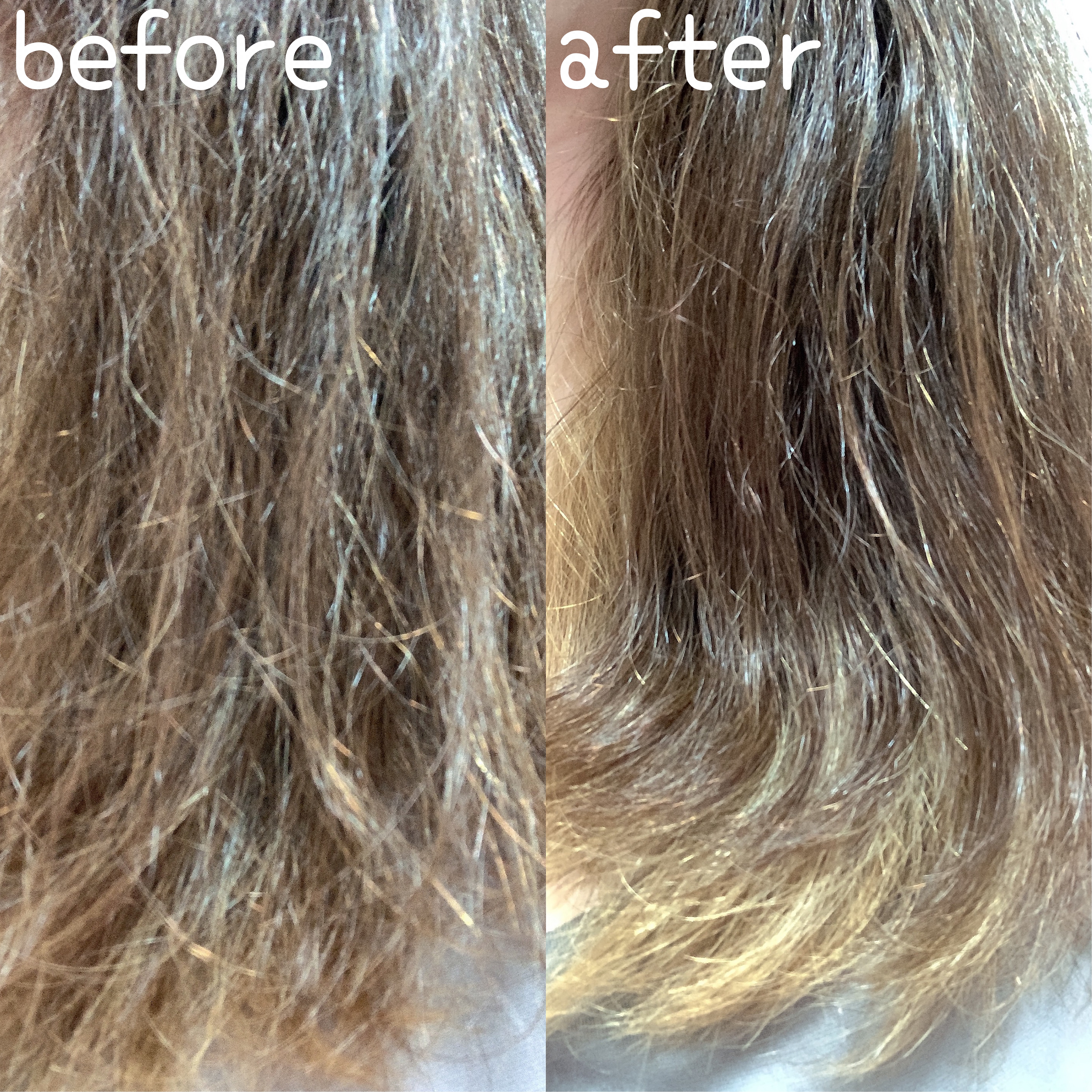 髪のキメ美容バリアトリートメント/エッセンシャル/洗い流すヘアトリートメントを使ったクチコミ（2枚目）