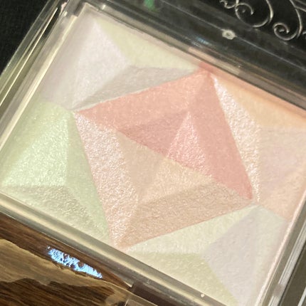 パールグロウハイライト/CEZANNE/ハイライト・シェーディングを使ったクチコミ(2枚目)