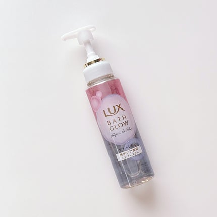 ラックス バスグロウ リペア&シャイン ヘアブースター/LUX/洗い流すヘアトリートメントを使ったクチコミ(3枚目)
