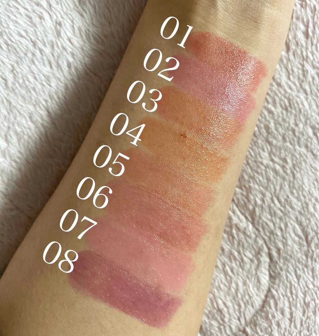 オペラ リップティント N/OPERA/リップティントを使ったクチコミ(3枚目)