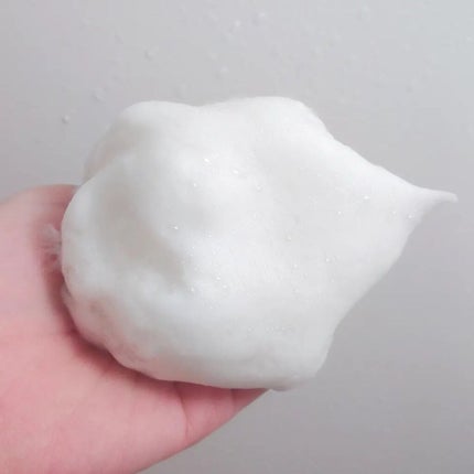 京都美山町のミルクせっけん/京のすっぴんさん/洗顔石鹸を使ったクチコミ(5枚目)