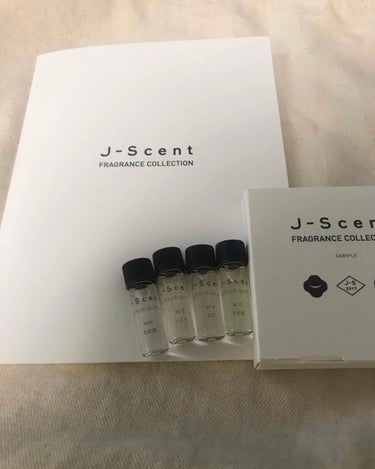 J-Scentフレグランスコレクション 花見酒 オードパルファン/J-Scent/香水(レディース)を使ったクチコミ（2枚目）