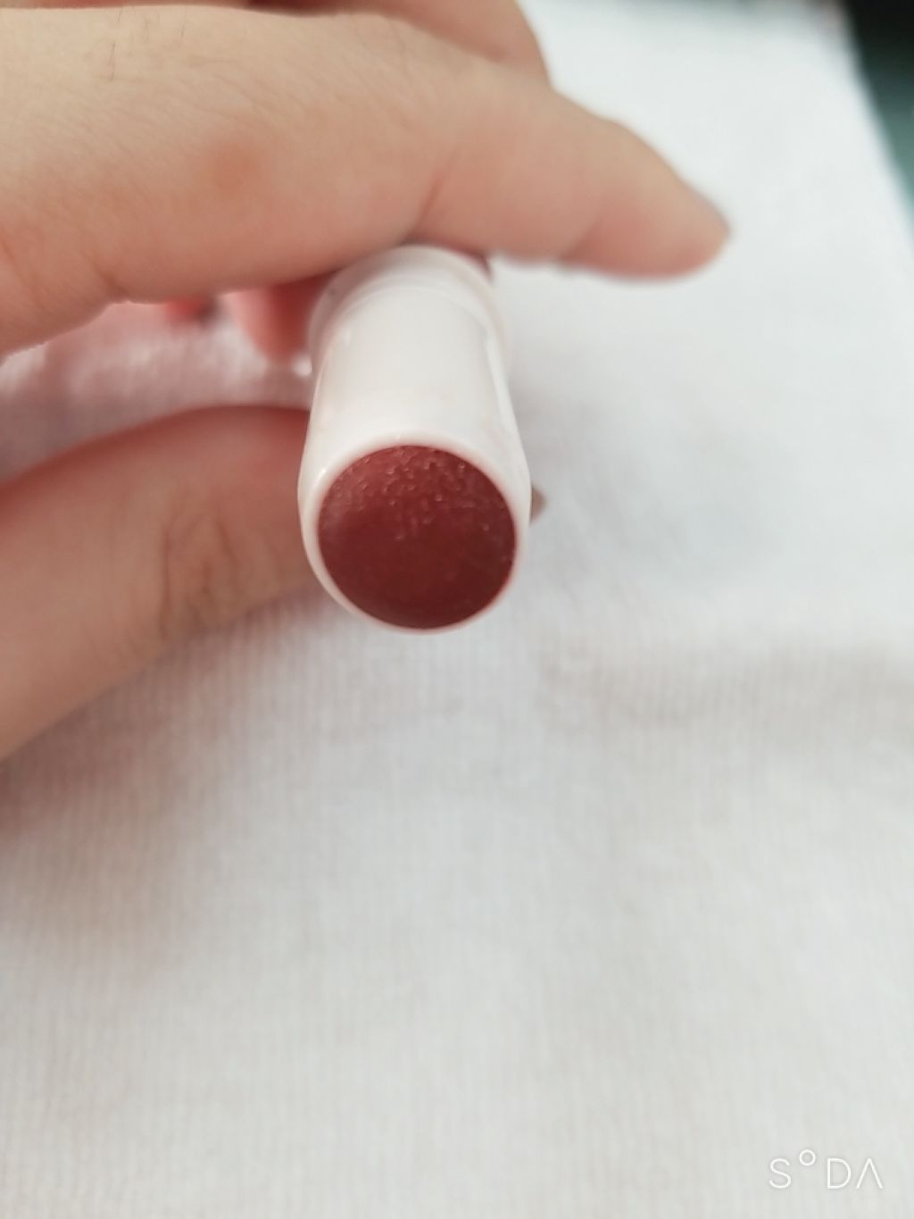 ステイオンバームルージュ/キャンメイク/口紅を使ったクチコミ(2枚目)