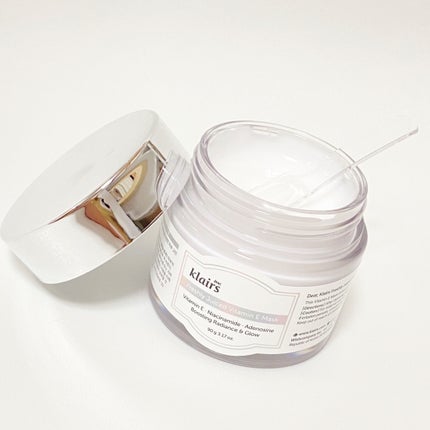 Nちゃん美容垢|ノーファンデ肌を愛する美肌作り| on LIPS 「@klairs.jpシンプルだけど十分なdear.klairs..」(5枚目)