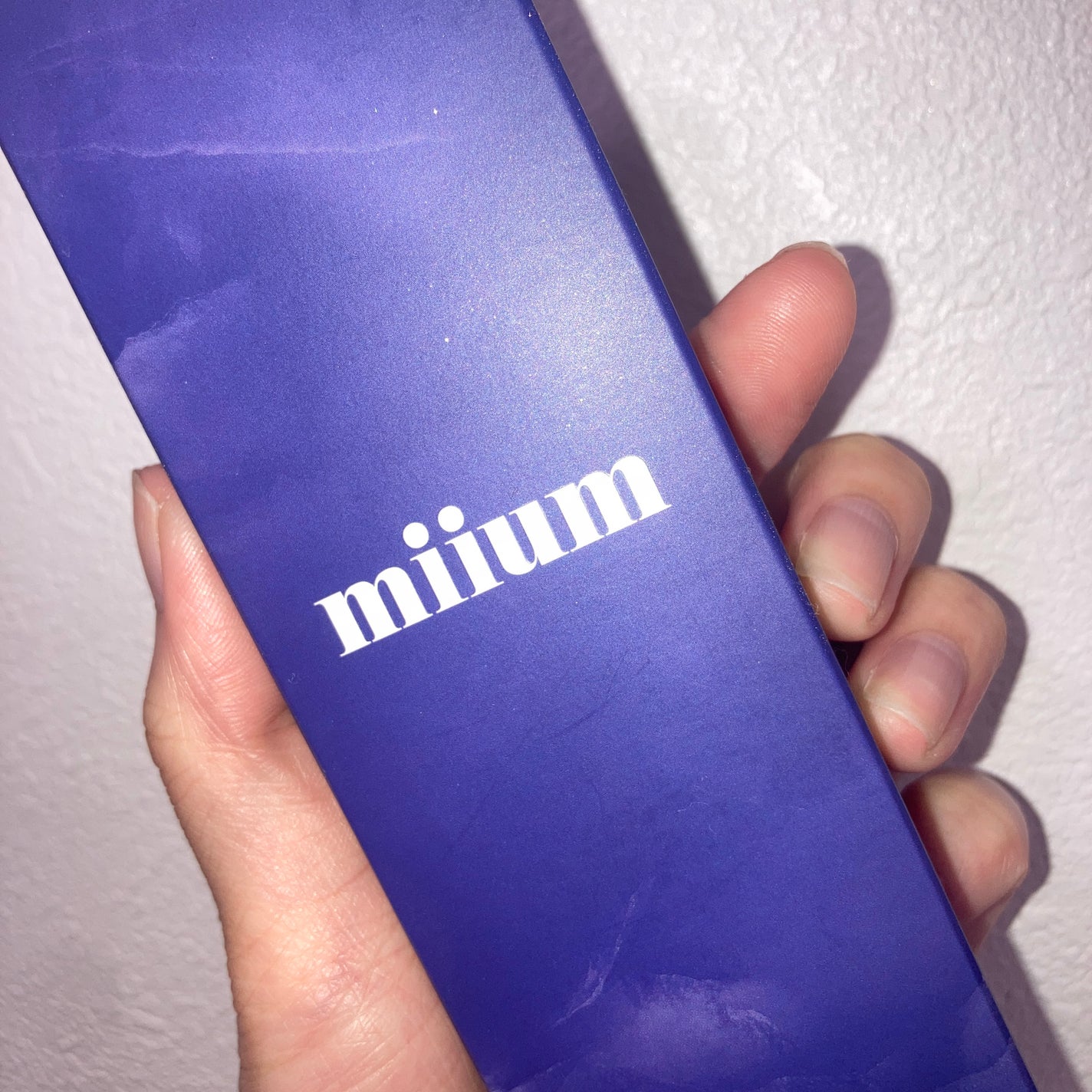 miium 1day/miium/ワンデー(1DAY)カラコンを使ったクチコミ(1枚目)