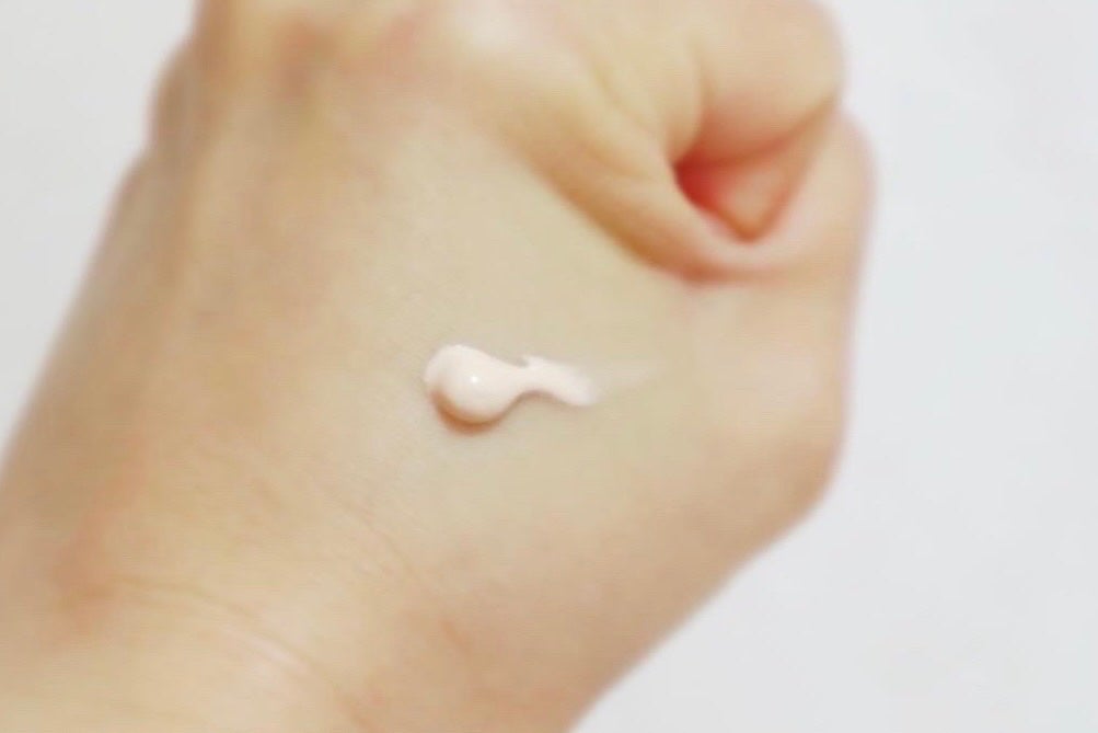 ヴォワールコレクチュールn/クレ・ド・ポー ボーテ/化粧下地を使ったクチコミ(2枚目)