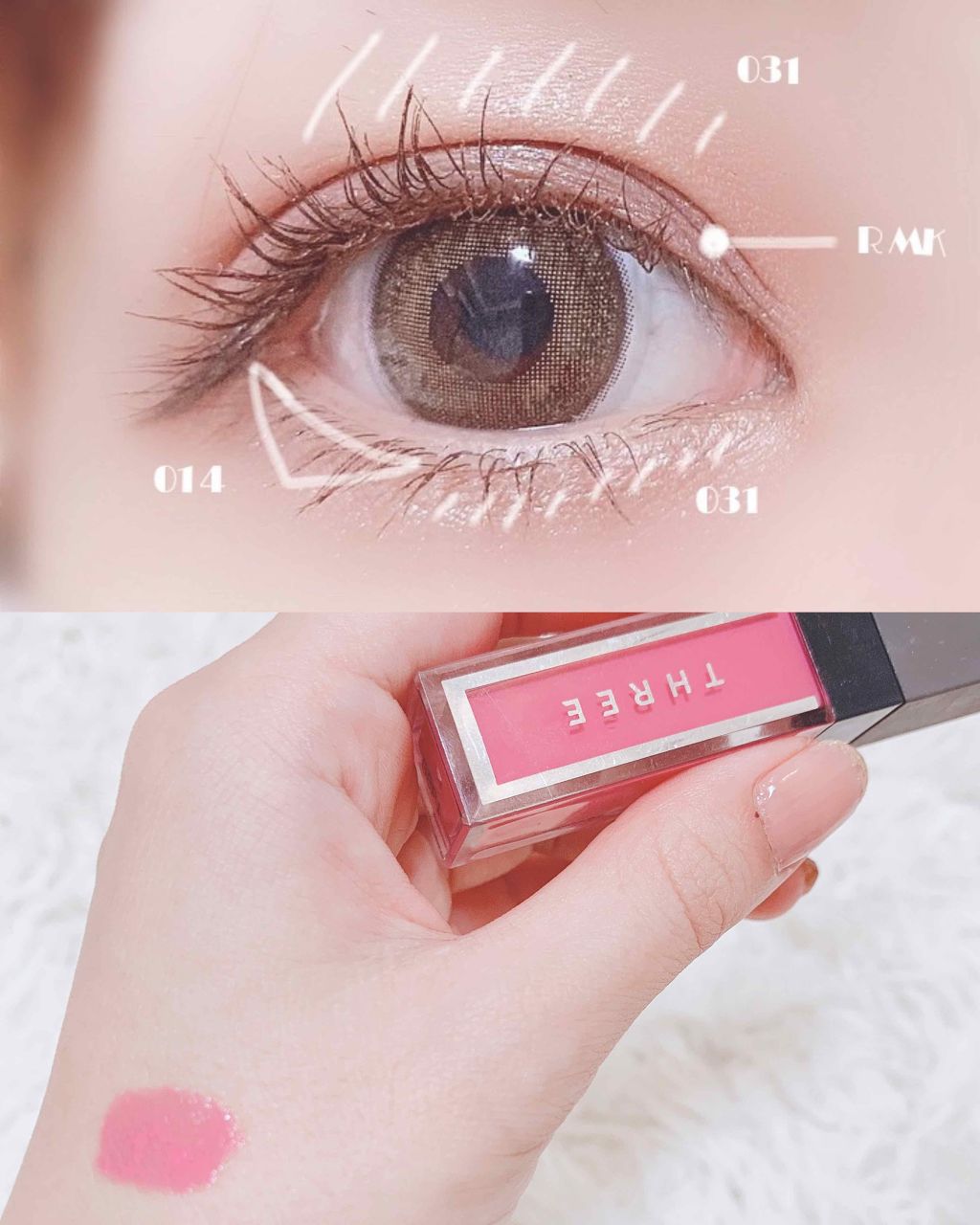 アディクション ザ アイシャドウ/ADDICTION/単色アイシャドウを使ったクチコミ（2枚目）