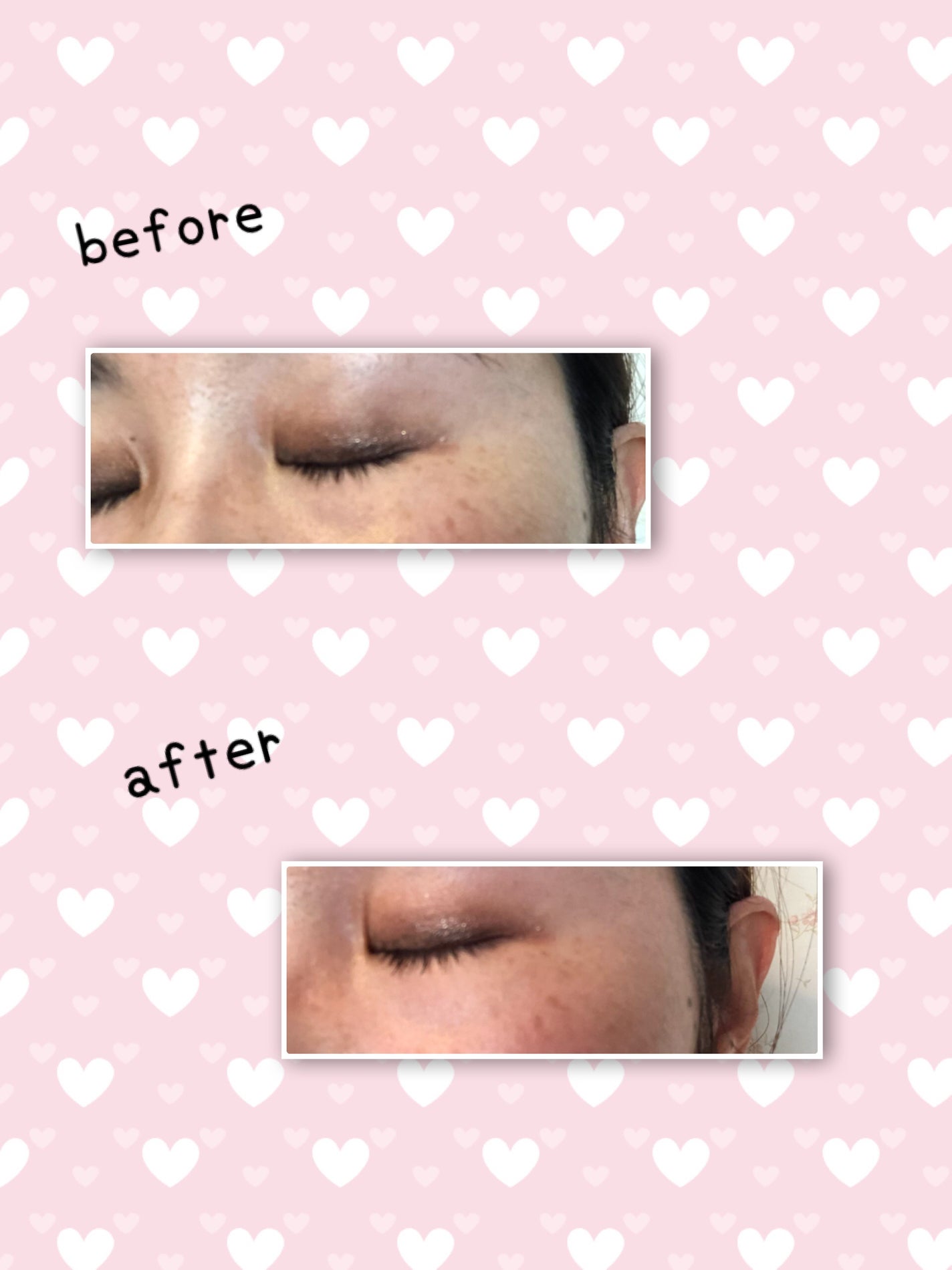 マスカラグルー&リムーバー/ミッシュブルーミン/その他化粧小物を使ったクチコミ(6枚目)