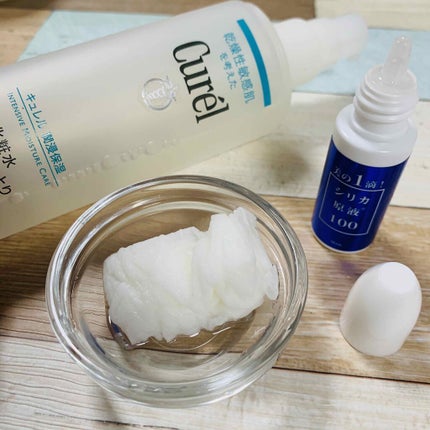 シリカ原液100/シリカスタイル/美容液を使ったクチコミ(3枚目)