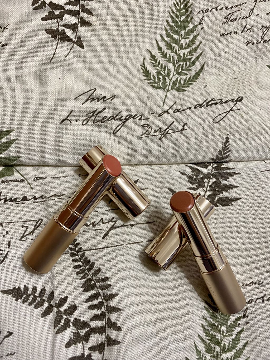 オペラ リップティント N/OPERA/リップティントを使ったクチコミ（2枚目）