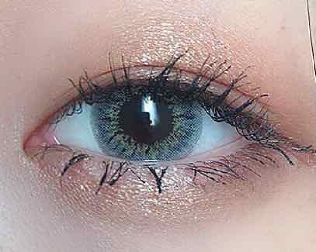 de.Amoru Series/TeAmo/カラーコンタクトレンズを使ったクチコミ（2枚目）