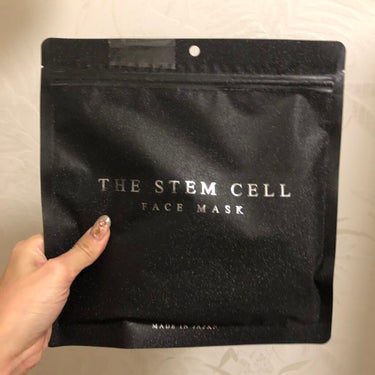 フェイスマスク/THE STEM CELL/シートマスク・パックを使ったクチコミ（1枚目）