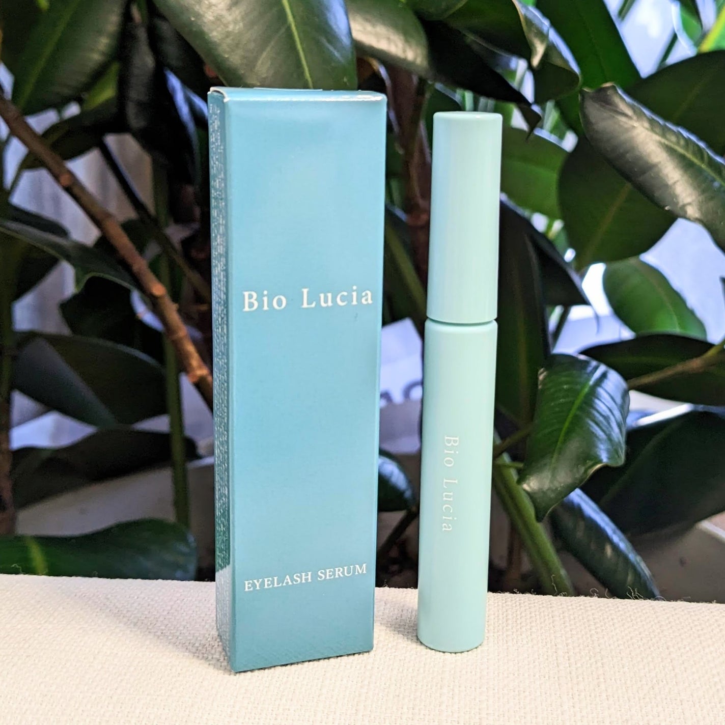 アイラッシュセラム/Bio Lucia(ビオルチア)/まつげ美容液を使ったクチコミ(3枚目)