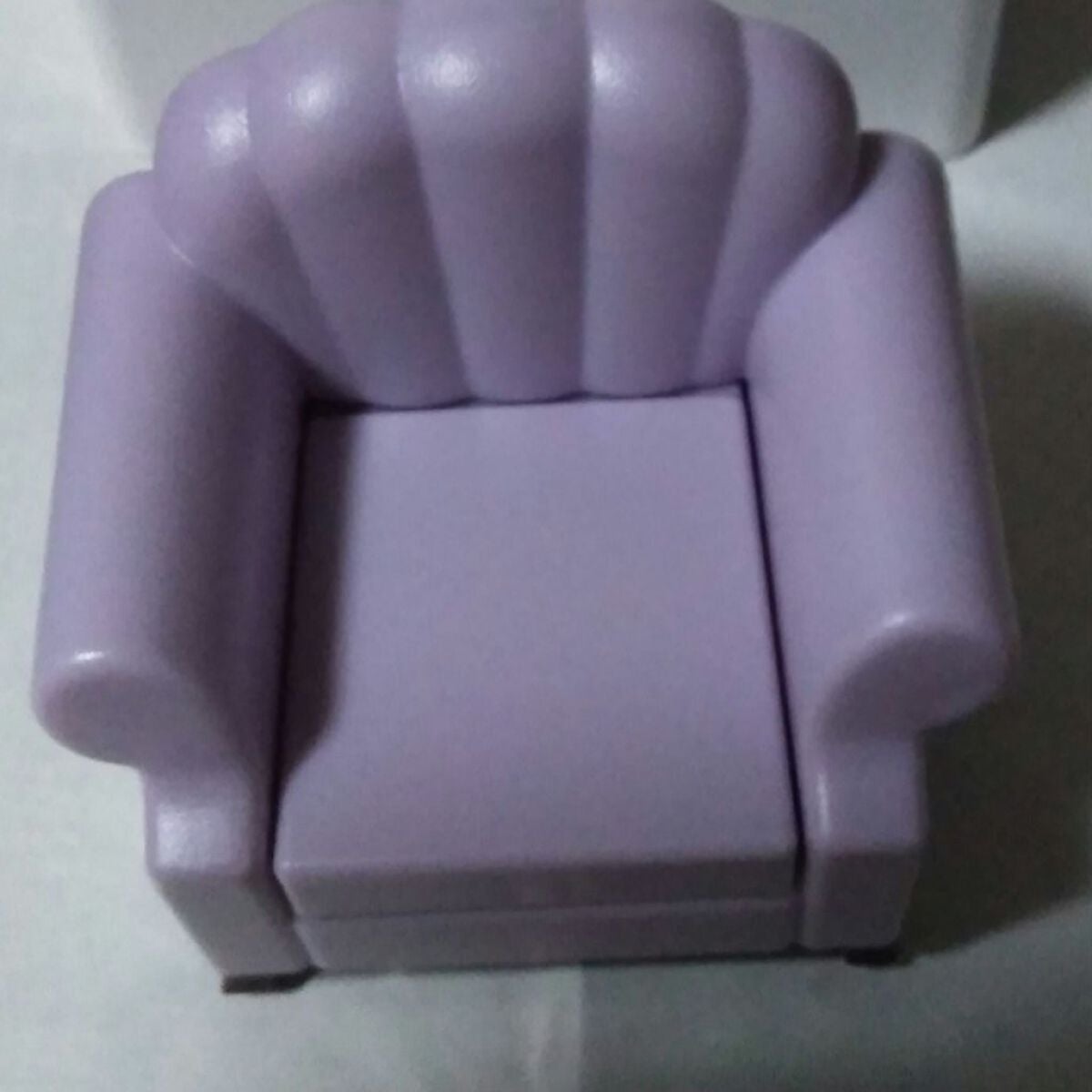 ミニチュア シェルソファ/キャンドゥ/その他を使ったクチコミ(1枚目)