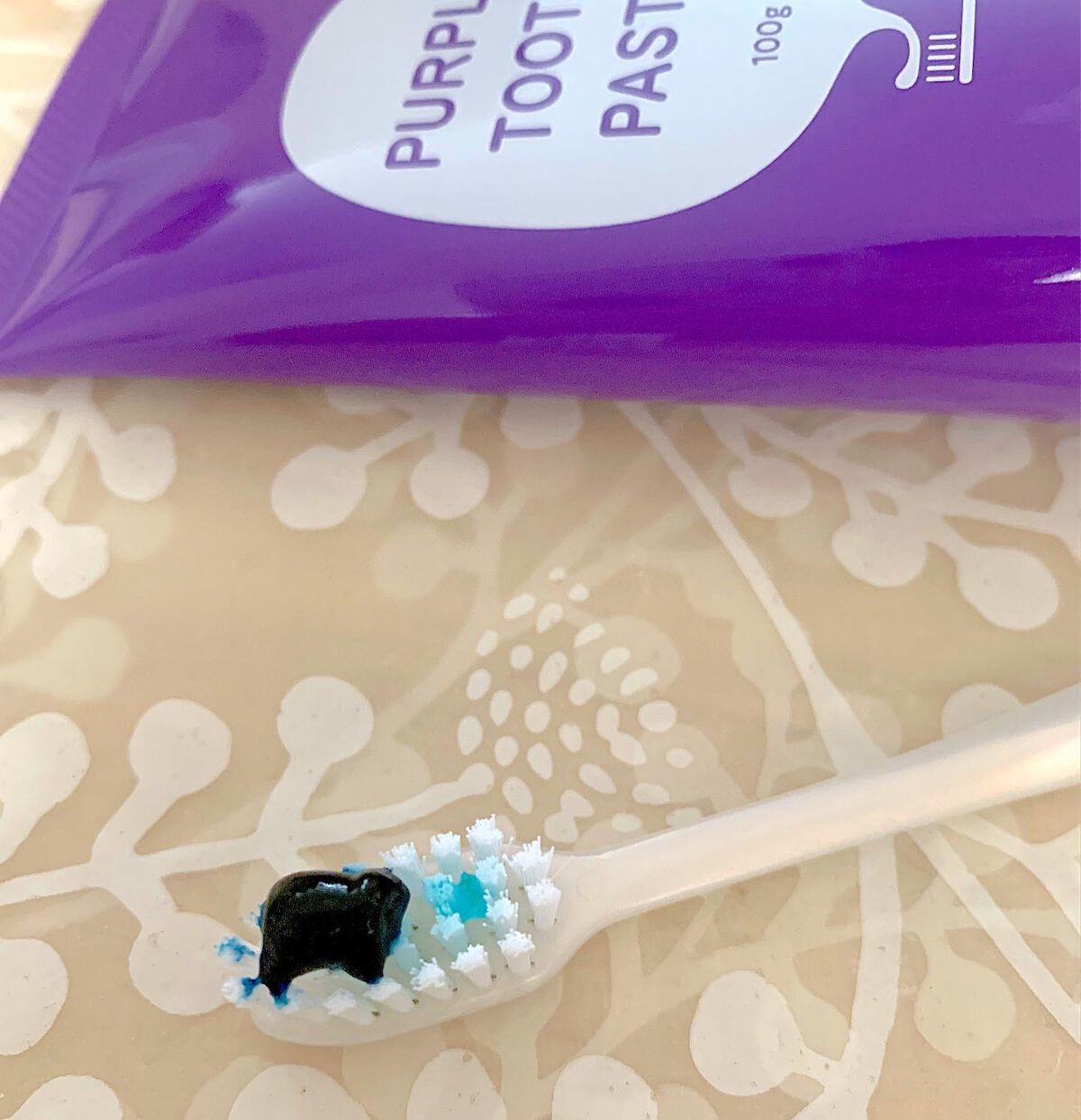 PTPハミガキ /プレビュート/歯磨き粉を使ったクチコミ（3枚目）