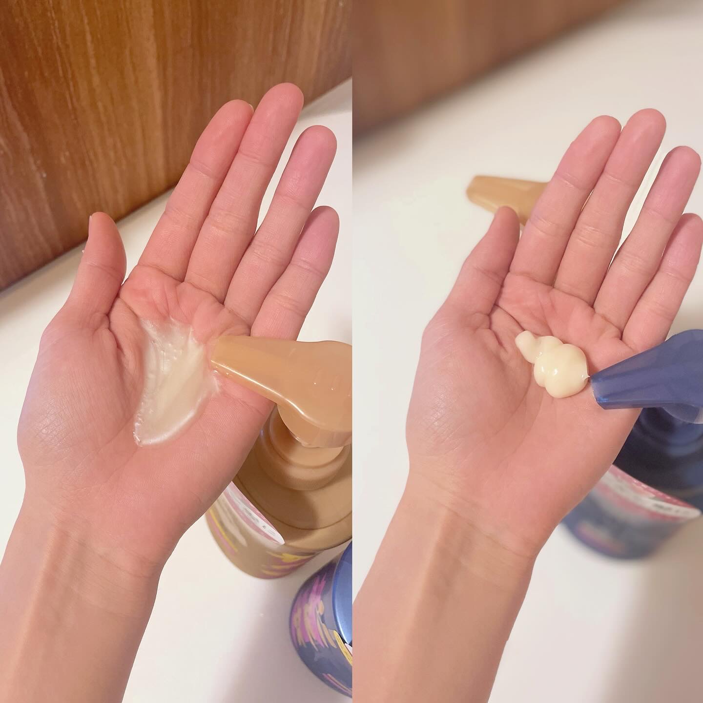 ダメージリペア＆カラーケア シャンプー/コンディショナー/いち髪/市販シャンプーを使ったクチコミ（3枚目）