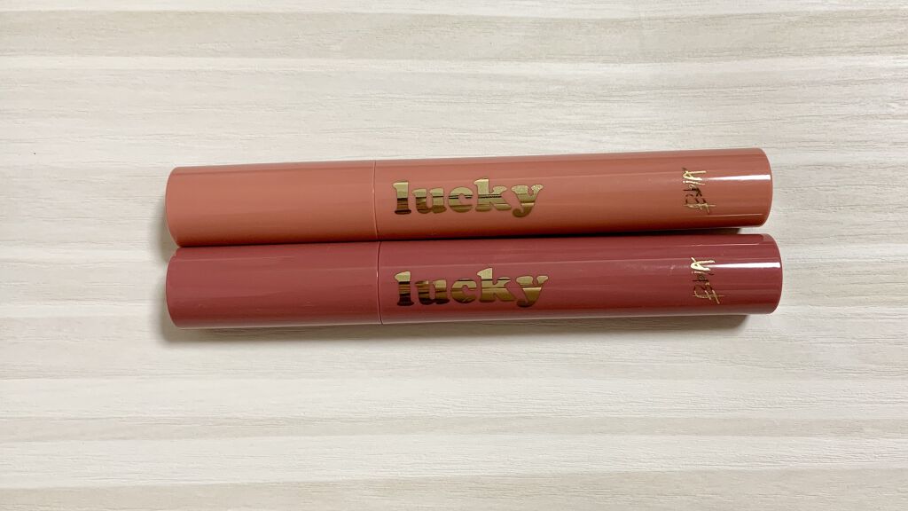 ラッキーシャインティント/BBIA/リップティントを使ったクチコミ（1枚目）