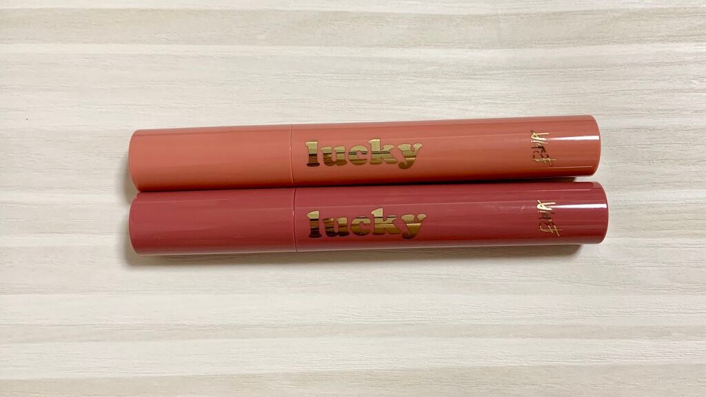 ラッキーシャインティント/BBIA/リップティントを使ったクチコミ(1枚目)