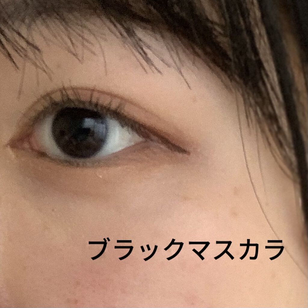 ボリューム＆カールマスカラ アドバンストフィルム/ヒロインメイク/マスカラを使ったクチコミ（1枚目）