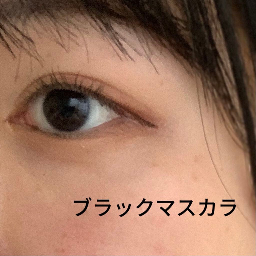 ボリューム&カールマスカラ アドバンストフィルム/ヒロインメイク/マスカラを使ったクチコミ(1枚目)