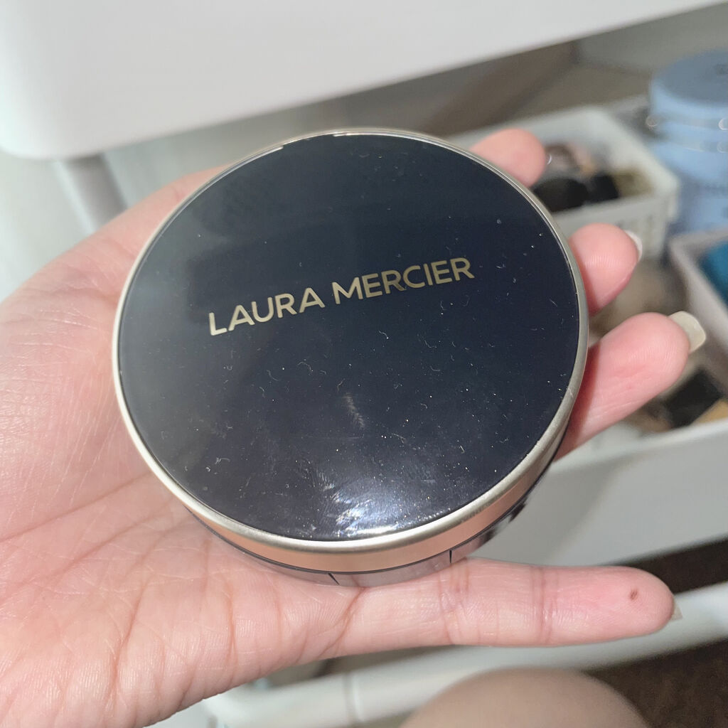 ピュア キャンバス プライマー ブラーリング/ローラ メルシエ/化粧下地を使ったクチコミ（1枚目）